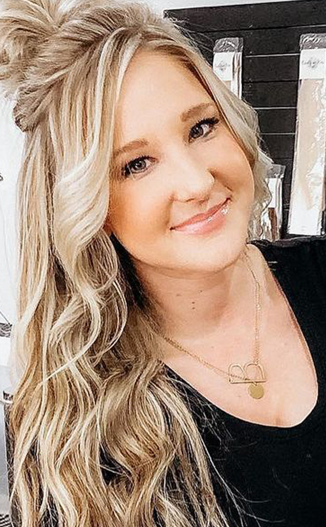 YouTuber Brittani Boren Leach Pays Tribute to Late Son - E! Online - AP